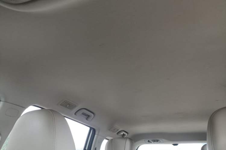 Used GAC Trumpchi M6 2019 270T Automatic Elite Edition (7-seater) China V Standard Headliner