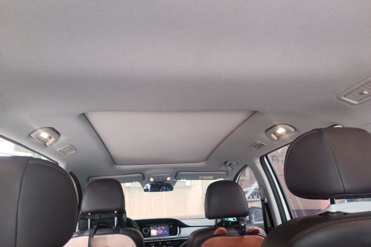 Used GAC Trumpchi M6 2019 270T DCT Luxury Edition (7-seater) China VI Headliner