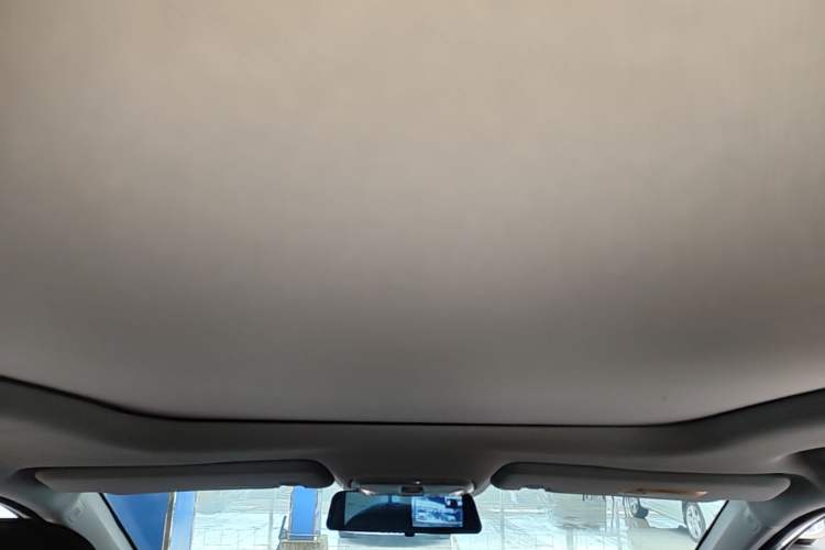 Used GAC Trumpchi M6 2019 270T DCT Luxury Edition (7-seater) China VI Headliner