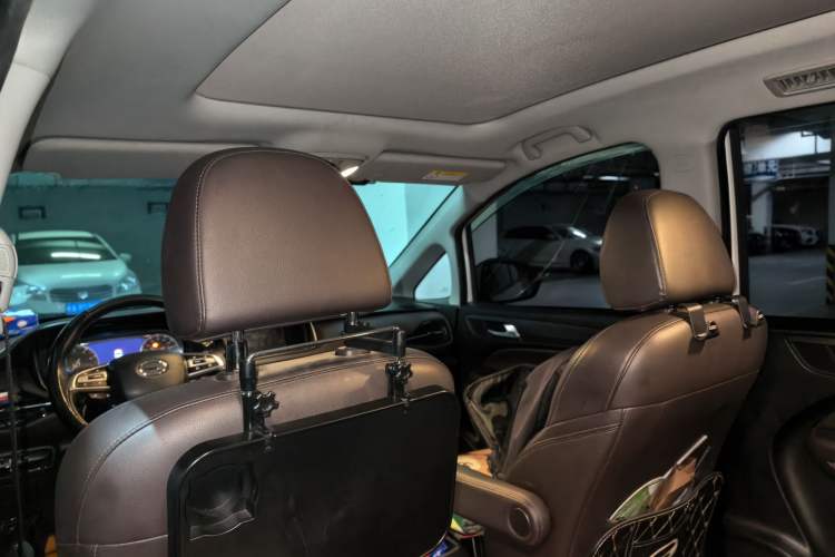 Used GAC Trumpchi M6 2019 270T DCT Luxury Edition (7-seater) China VI Headliner