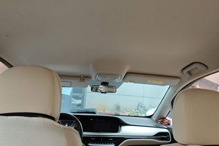 Used GAC Trumpchi M6 2019 270T Automatic Elite Edition (7-seater) China V Standard Headliner