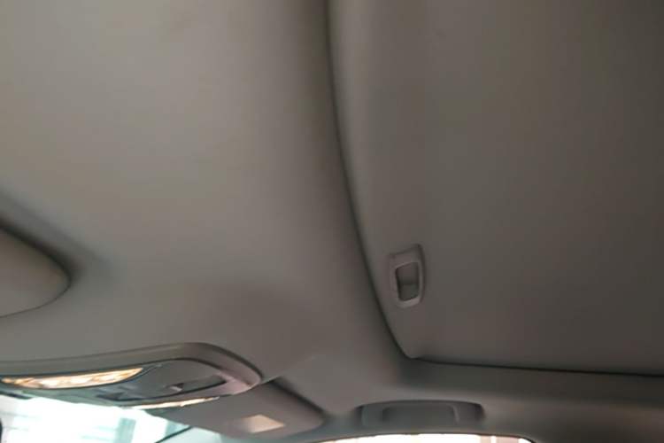 Used GAC Trumpchi M6 2019 270T Automatic Luxury Edition (7-seater) China V Standard Headliner