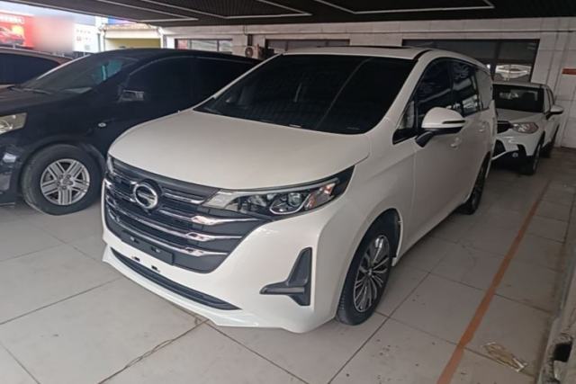 Used GAC Trumpchi M6 2019 270T DCT Luxury Edition (6-seater) China VI