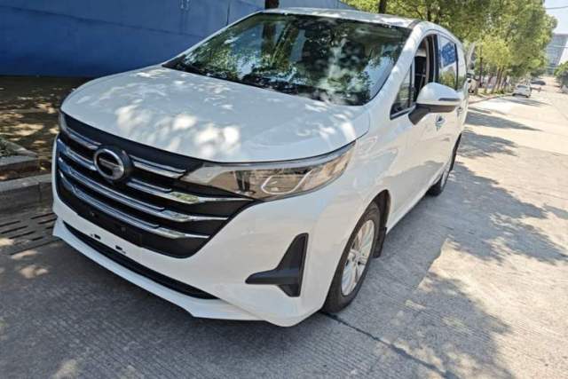 Used GAC Trumpchi M6 2019 270T DCT Elite Edition (7-seater) China VI