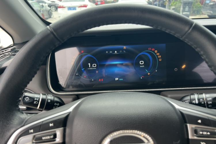Used GAC Trumpchi M6 2019 270T DCT Prestige Edition (6-Seater) China VI Instrument Cluster