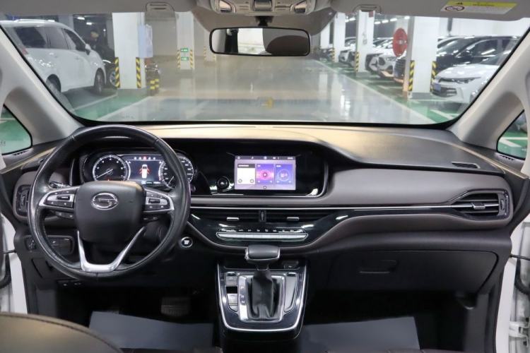 Used GAC Trumpchi M6 2019 270T DCT Luxury Edition (6-seater) China VI Interior 1
