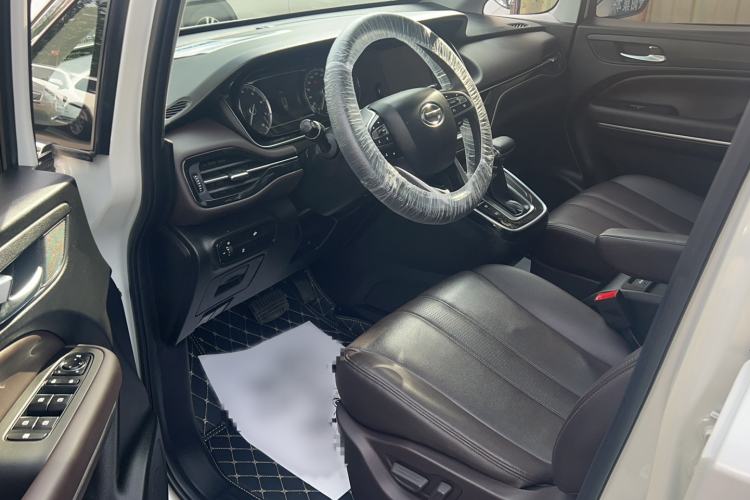 Used GAC Trumpchi M6 2019 270T Automatic Luxury Edition (7-seater) China V Standard Interior 1