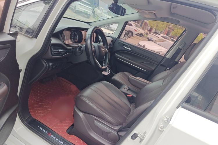 Used GAC Trumpchi M6 2019 270T DCT Luxury Edition (7-seater) China VI Interior 1
