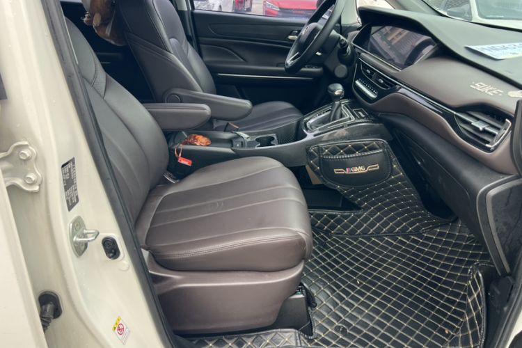 Used GAC Trumpchi M6 2019 270T DCT Prestige Edition (6-Seater) China VI Interior 1