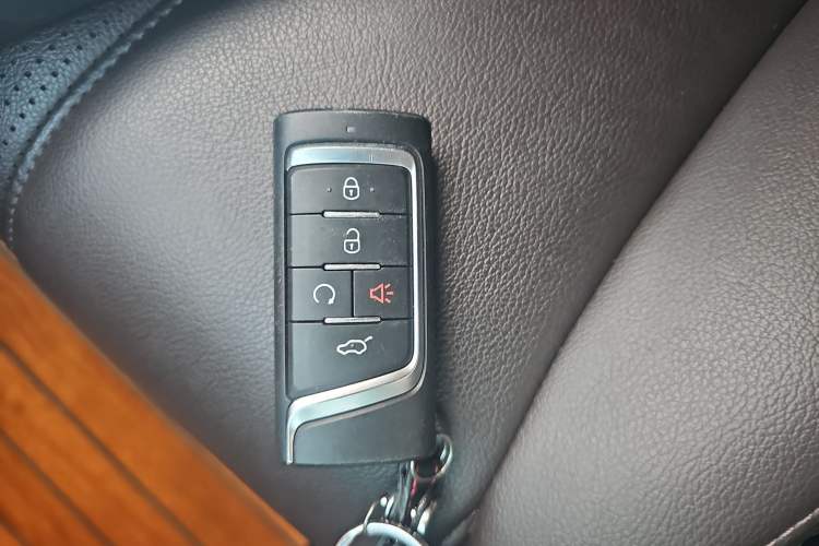 Used GAC Trumpchi M6 2019 270T DCT Luxury Edition (7-seater) China VI Interior 1