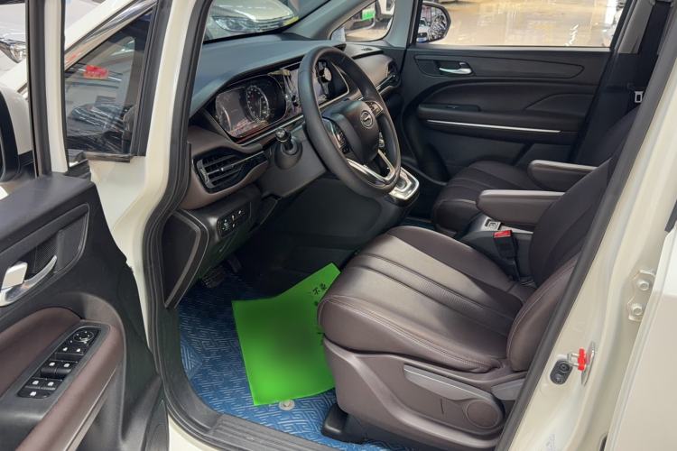 Used GAC Trumpchi M6 2019 270T DCT Luxury Edition (7-seater) China VI Interior 1
