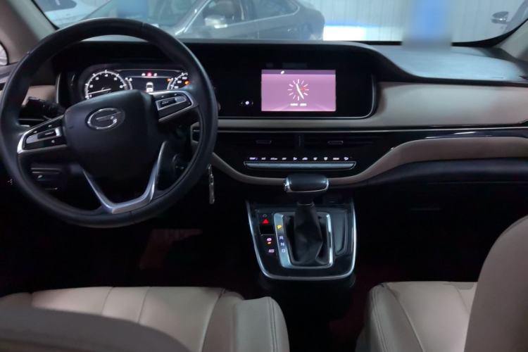 Used GAC Trumpchi M6 2019 270T DCT Elite Edition (7-seater) China VI Interior 2