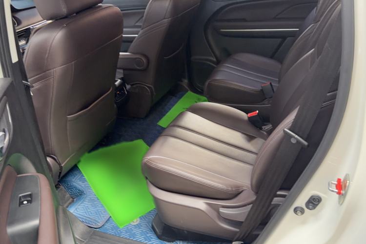 Used GAC Trumpchi M6 2019 270T DCT Luxury Edition (7-seater) China VI Interior 2