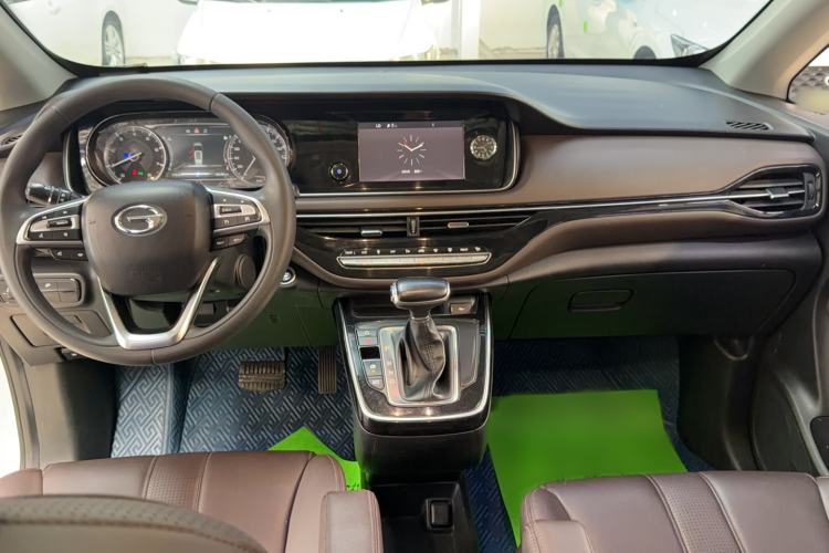 Used GAC Trumpchi M6 2019 270T DCT Luxury Edition (7-seater) China VI Interior 3