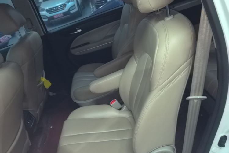 Used GAC Trumpchi M6 2019 270T DCT Elite Edition (7-seater) China VI Interior 4