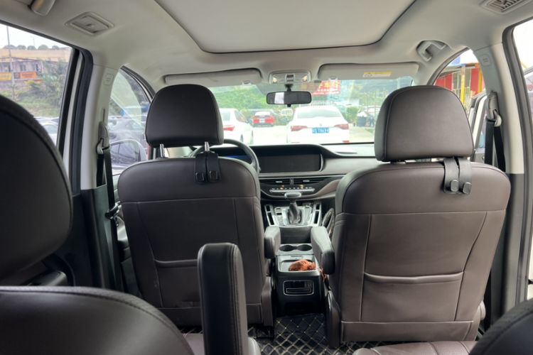 Used GAC Trumpchi M6 2019 270T DCT Prestige Edition (6-Seater) China VI Interior 5