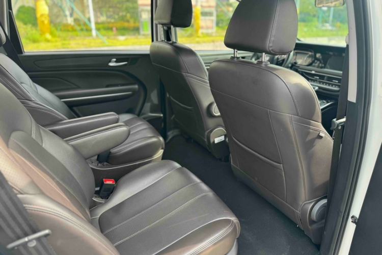 Used GAC Trumpchi M6 2019 270T DCT Luxury Edition (7-seater) China VI Interior 6