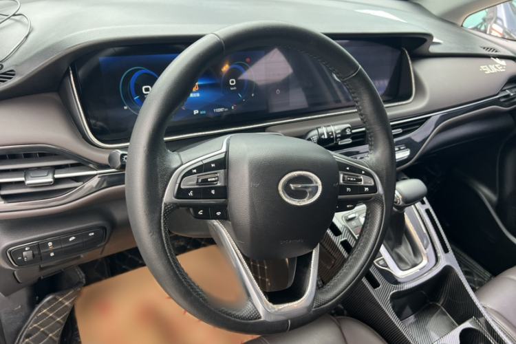 Used GAC Trumpchi M6 2019 270T DCT Prestige Edition (6-Seater) China VI Interior 6