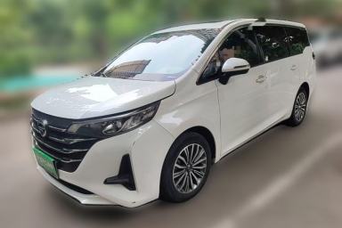 Used GAC Trumpchi M6 2019 270T DCT Luxury Edition (7-seater) China VI