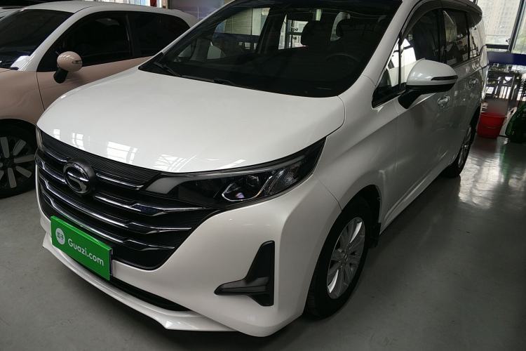 Used GAC Trumpchi M6 2019 270T DCT Luxury Edition (6-seater) China VI Guazi used car, China used car export, Used car for sale, Used  cars, Cheapest cars for sale