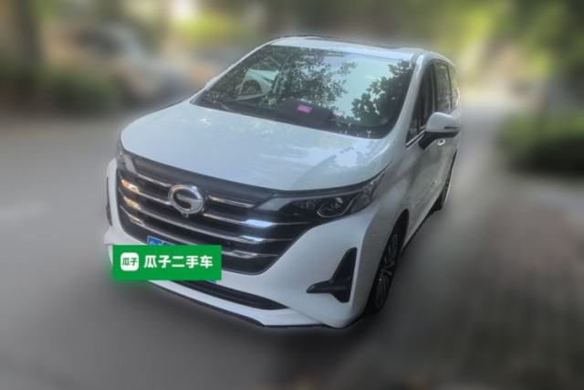 Used GAC Trumpchi M6 2019 270T DCT Luxury Edition (7-seater) China VI