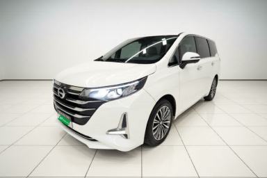 Used GAC Trumpchi M6 2019 270T DCT Luxury Edition (7-seater) China VI