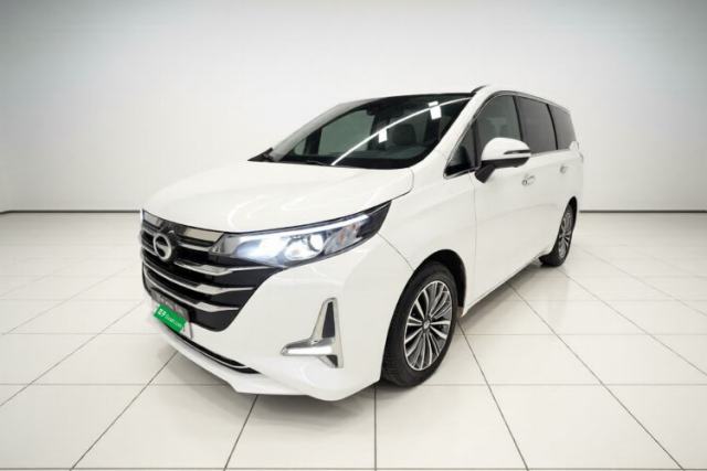 Used GAC Trumpchi M6 2019 270T DCT Luxury Edition (7-seater) China VI