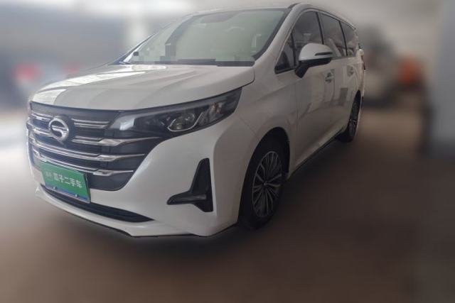 Used GAC Trumpchi M6 2019 270T DCT Prestige Edition (7-seater) China VI