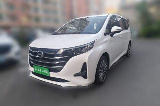 Used GAC Trumpchi M6 2019 270T DCT Luxury Edition (7-seater) China VI