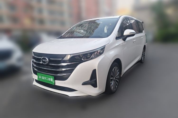 Used GAC Trumpchi M6 2019 270T DCT Luxury Edition (7-seater) China VI Guazi used car, China used car export, Used car for sale, Used  cars, Cheapest cars for sale