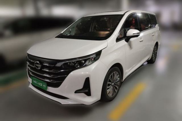 Used GAC Trumpchi M6 2019 270T DCT Prestige Edition (7-seater) China VI