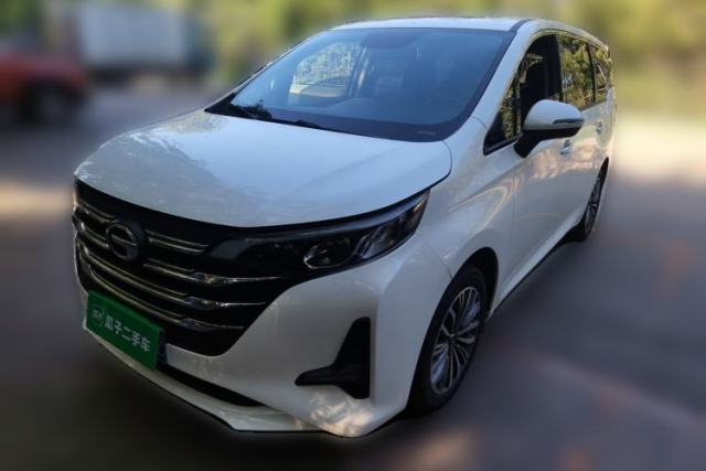 Used GAC Trumpchi M6 2019 270T DCT Luxury Edition (6-seater) China VI