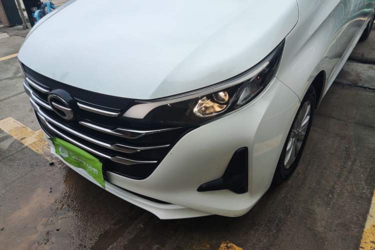 Used GAC Trumpchi M6 2019 270T DCT Elite Edition (7-seater) China VI Left Front Headlight