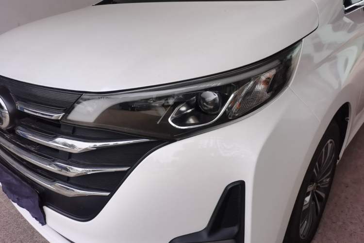 Used GAC Trumpchi M6 2019 270T Automatic Prestige Edition (6-seater) - China V Standard Left Front Headlight