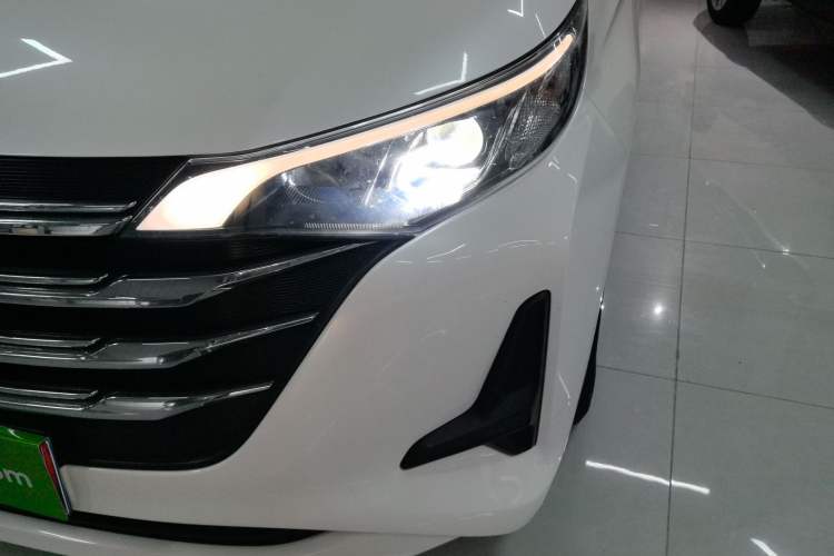 Used GAC Trumpchi M6 2019 270T DCT Elite Edition (7-seater) China VI Left Front Headlight