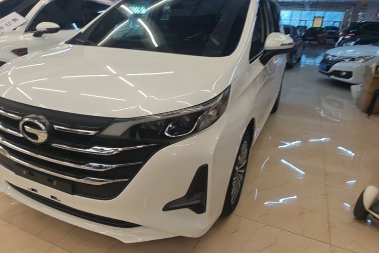 Used GAC Trumpchi M6 2019 270T Automatic Luxury Edition (7-seater) China V Standard Left Front Headlight