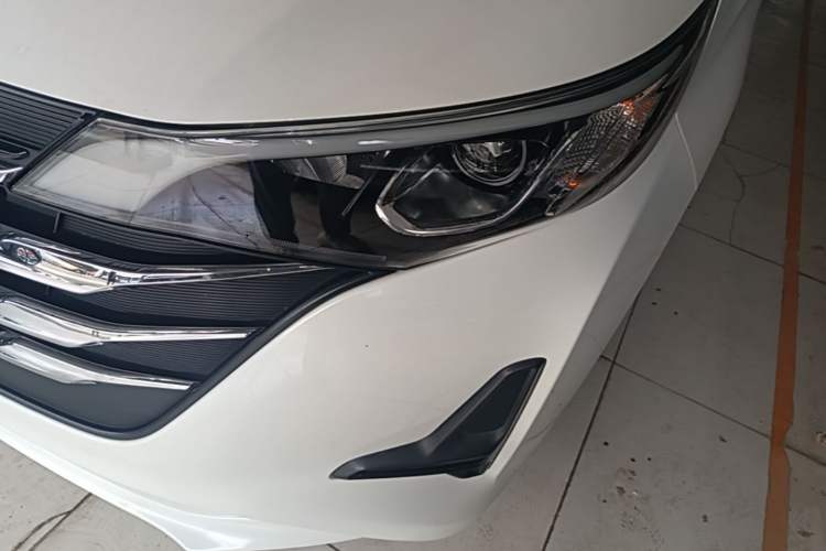 Used GAC Trumpchi M6 2019 270T DCT Luxury Edition (6-seater) China VI Left Front Headlight