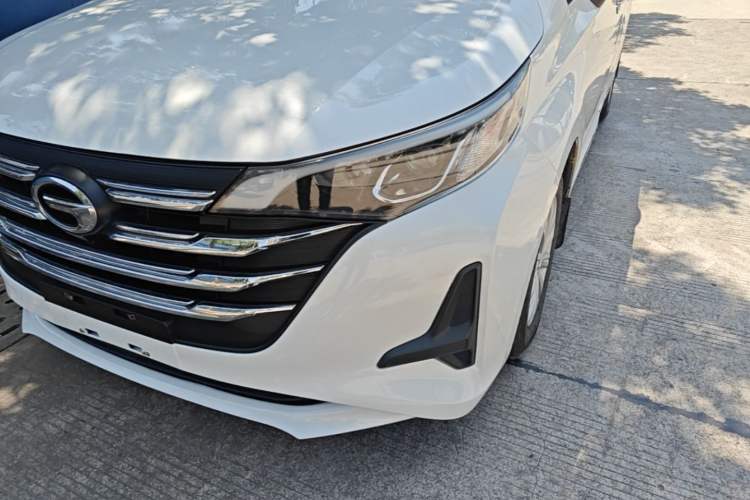 Used GAC Trumpchi M6 2019 270T DCT Elite Edition (7-seater) China VI Left Front Headlight