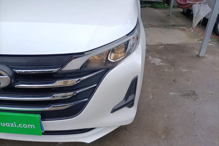 Used GAC Trumpchi M6 2019 270T Manual Elite Edition (7-seater) China VI Left Front Headlight