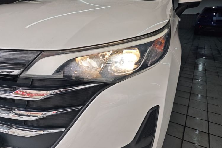 Used GAC Trumpchi M6 2019 270T DCT Elite Edition (7-seater) China VI Left Front Headlight