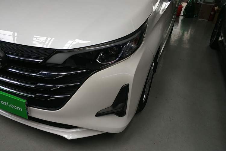 Used GAC Trumpchi M6 2019 270T DCT Luxury Edition (6-seater) China VI Left Front Headlight