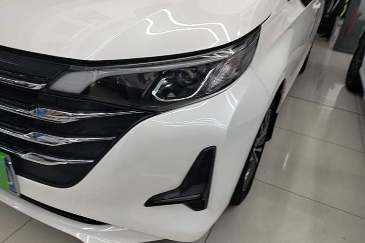 Used GAC Trumpchi M6 2019 270T DCT Prestige Edition (7-seater) China VI Left Front Headlight