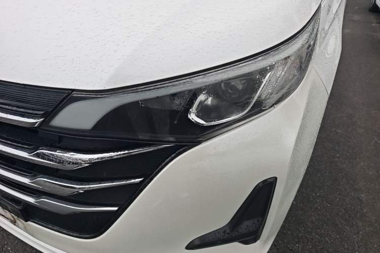 Used GAC Trumpchi M6 2019 270T DCT Elite Edition (7-seater) China VI Left Front Headlight