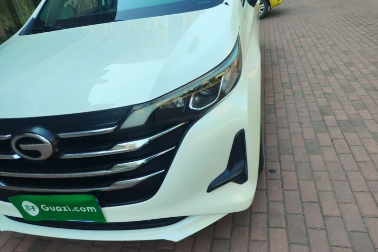 Used GAC Trumpchi M6 2019 270T Automatic Luxury Edition (6-seater) - China V Standard Left Front Headlight