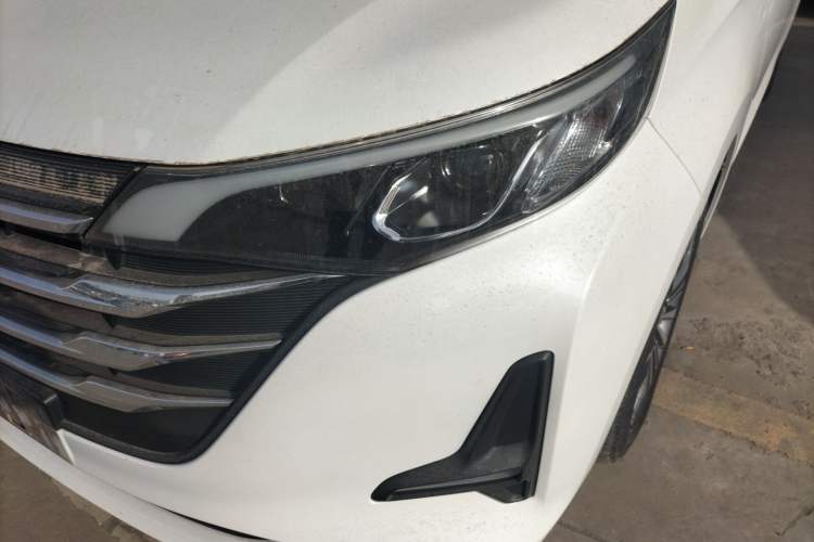 Used GAC Trumpchi M6 2019 270T DCT Prestige Edition (6-Seater) China VI Left Front Headlight