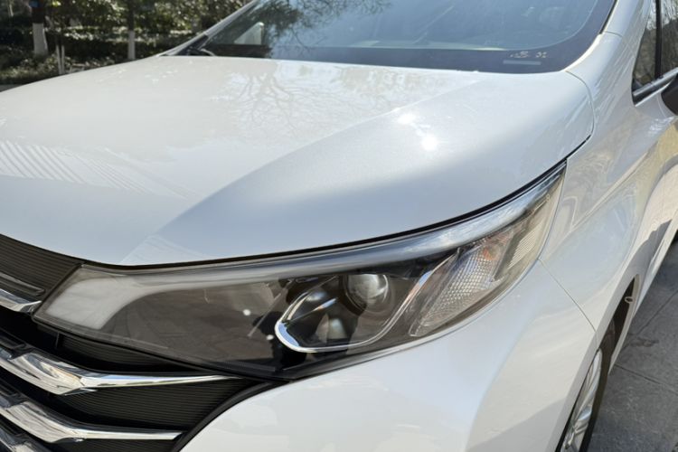 Used GAC Trumpchi M6 2019 270T DCT Luxury Edition (6-seater) China VI Left Front Headlight