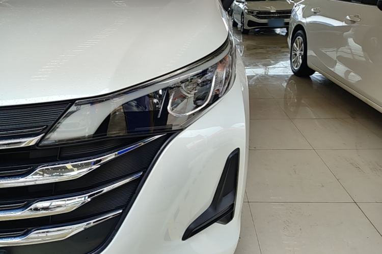 Used GAC Trumpchi M6 2019 270T DCT Luxury Edition (7-seater) China VI Left Front Headlight
