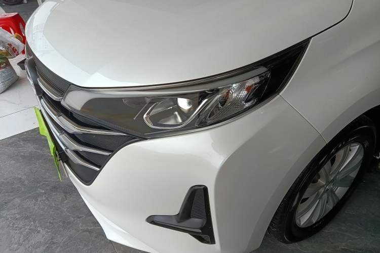 Used GAC Trumpchi M6 2019 270T DCT Luxury Edition (6-seater) China VI Left Front Headlight