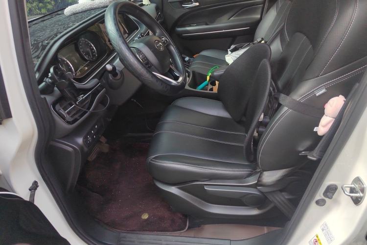 Used GAC Trumpchi M6 2019 270T DCT Luxury Edition (6-seater) China VI Left Front Seat