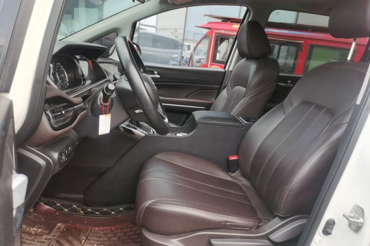 Used GAC Trumpchi M6 2019 270T DCT Luxury Edition (6-seater) China VI Left Front Seat